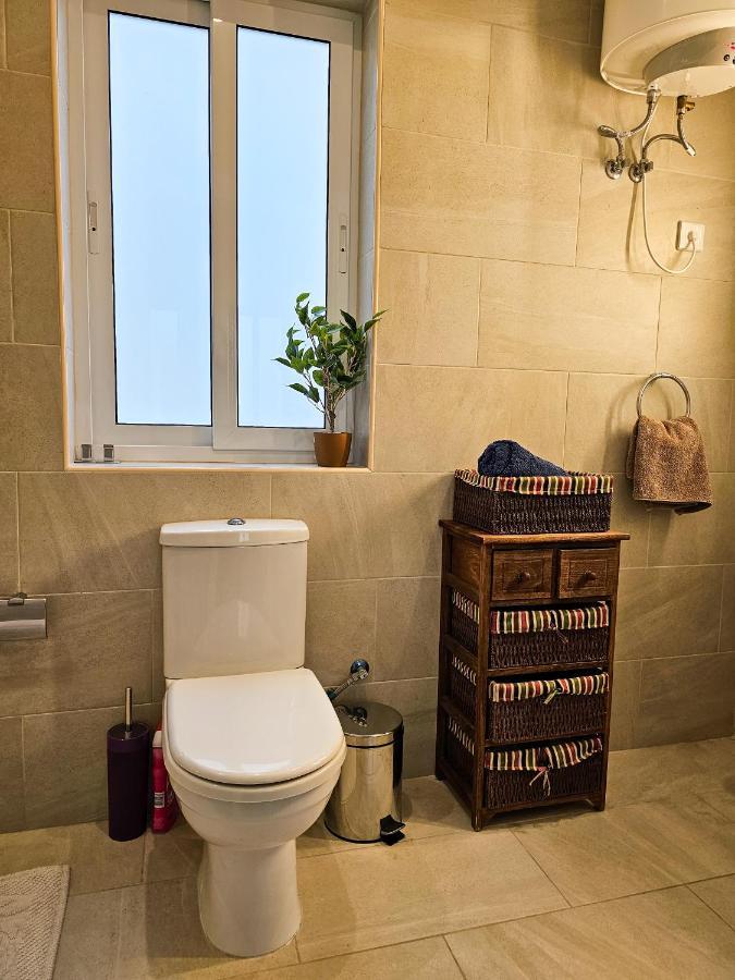 شقة Mive Luxury Sea View Penthouse Gzira المظهر الخارجي الصورة