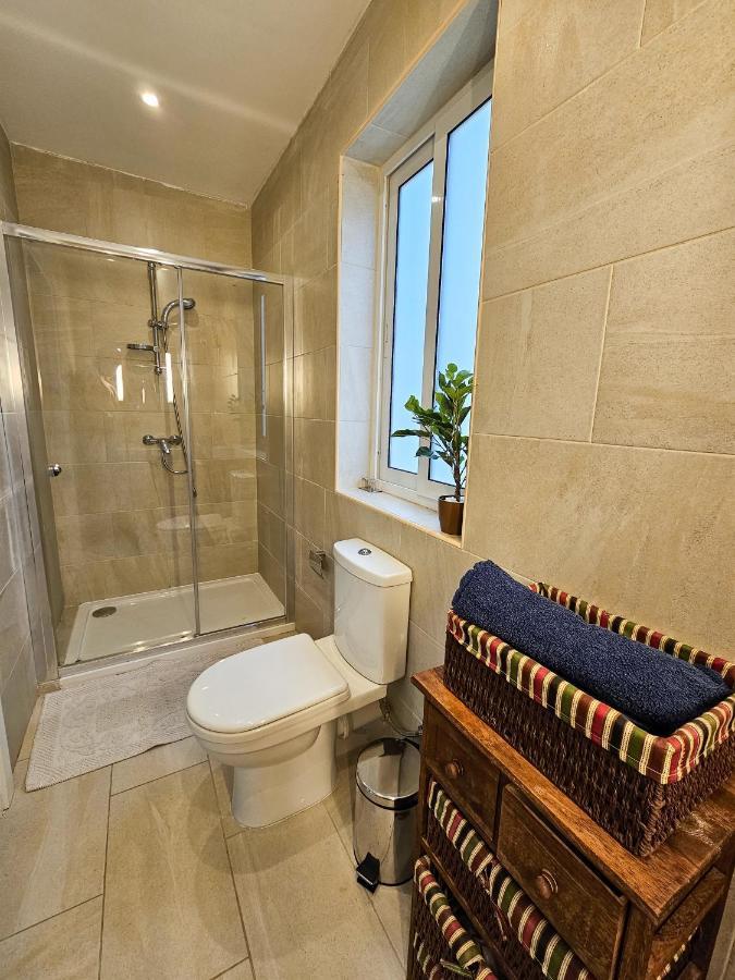 شقة Mive Luxury Sea View Penthouse Gzira المظهر الخارجي الصورة