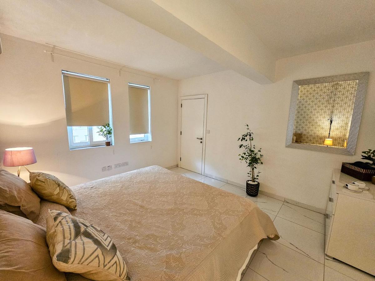 شقة Mive Luxury Sea View Penthouse Gzira المظهر الخارجي الصورة