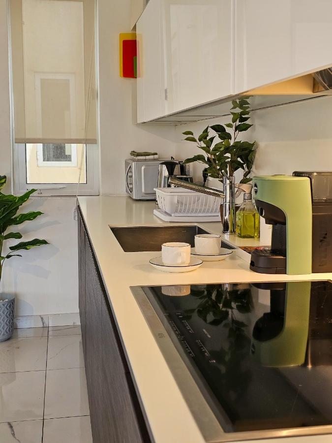 شقة Mive Luxury Sea View Penthouse Gzira المظهر الخارجي الصورة