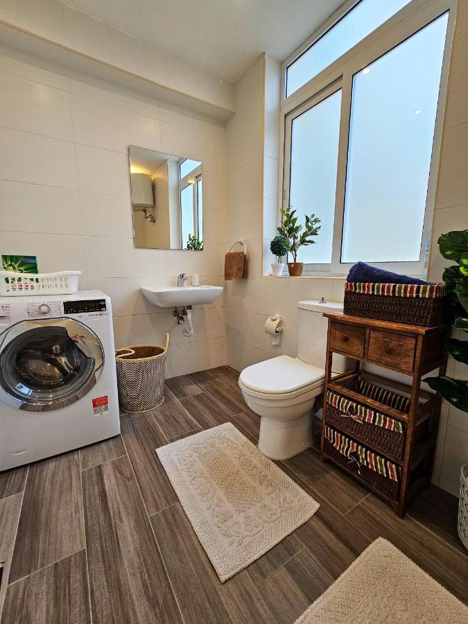 شقة Mive Luxury Sea View Penthouse Gzira المظهر الخارجي الصورة