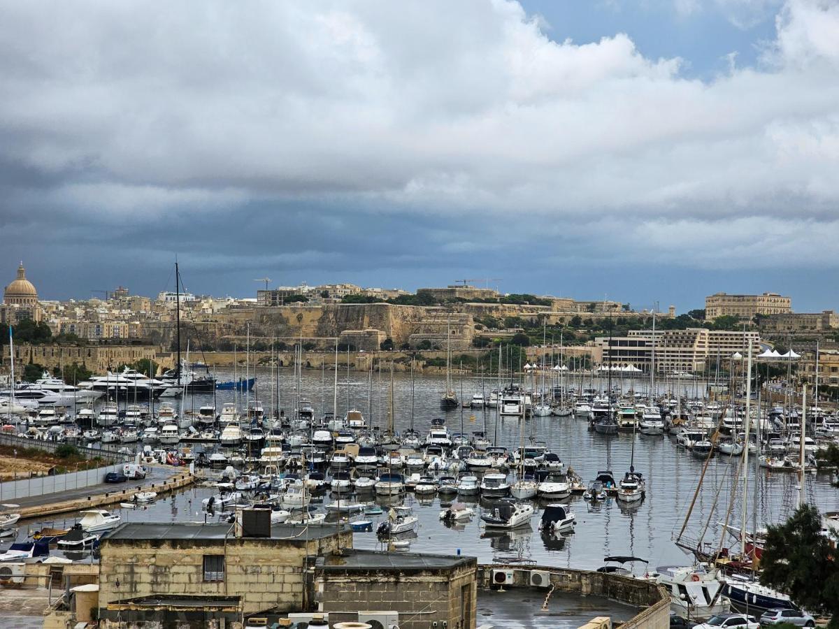 شقة Mive Luxury Sea View Penthouse Gzira المظهر الخارجي الصورة