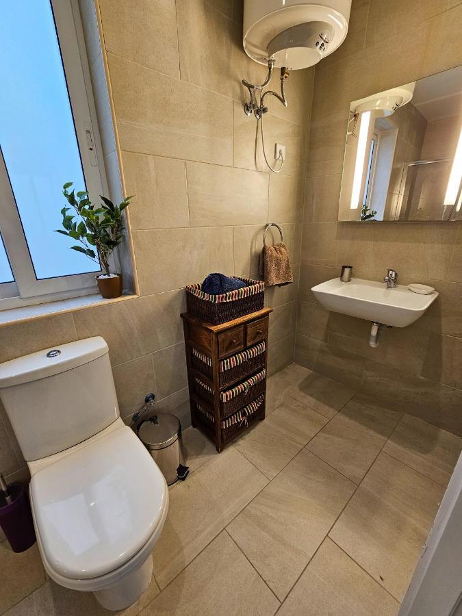 شقة Mive Luxury Sea View Penthouse Gzira المظهر الخارجي الصورة