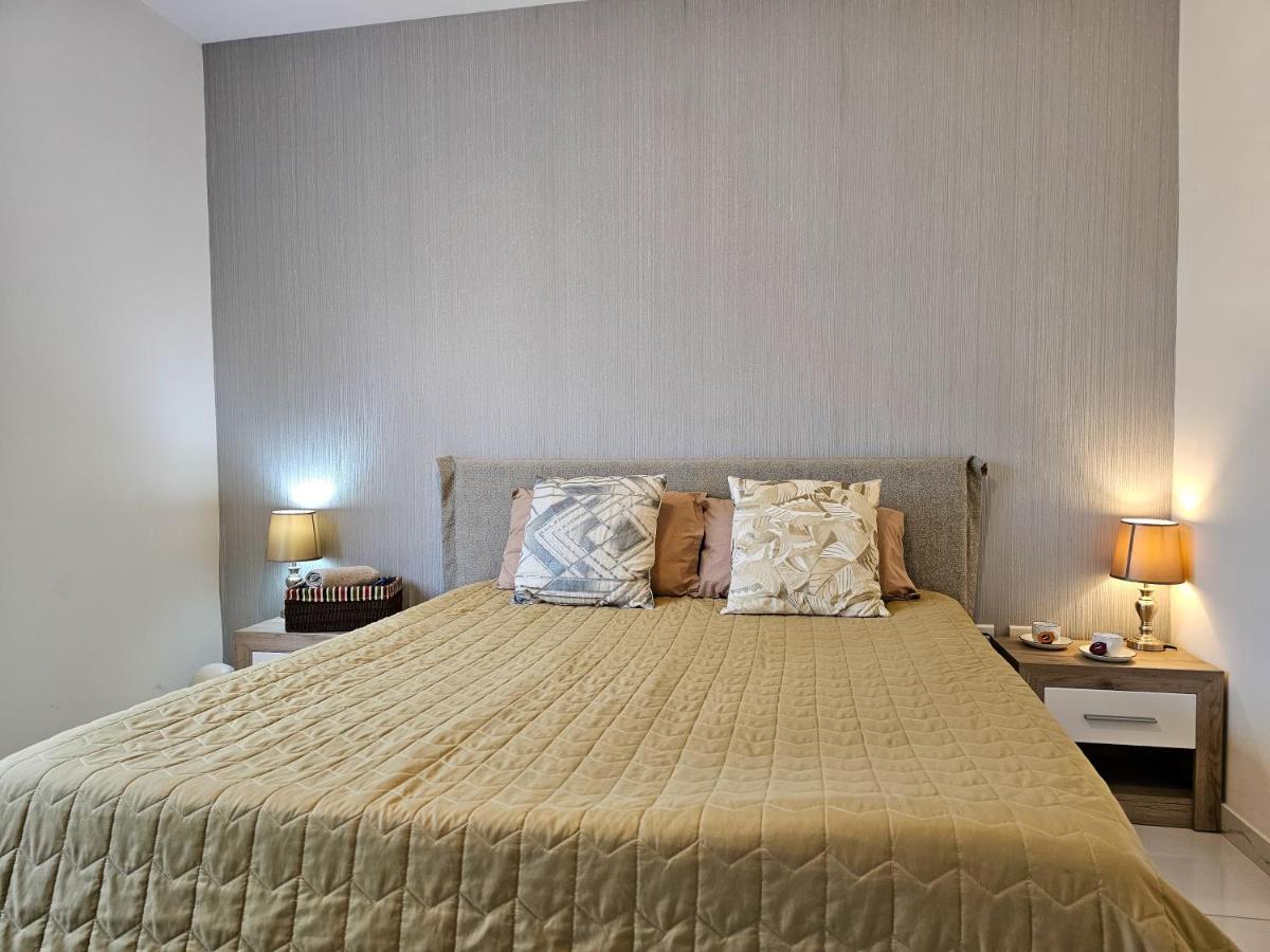 شقة Mive Luxury Sea View Penthouse Gzira المظهر الخارجي الصورة